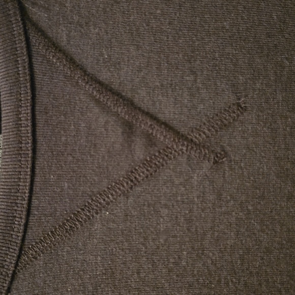 SONOMA BRAND MEN'S BIG AND TALL SOFT CREWNECK BLUE AND GRAY SHIRT SIZE 3XB - Picture 5 of 13